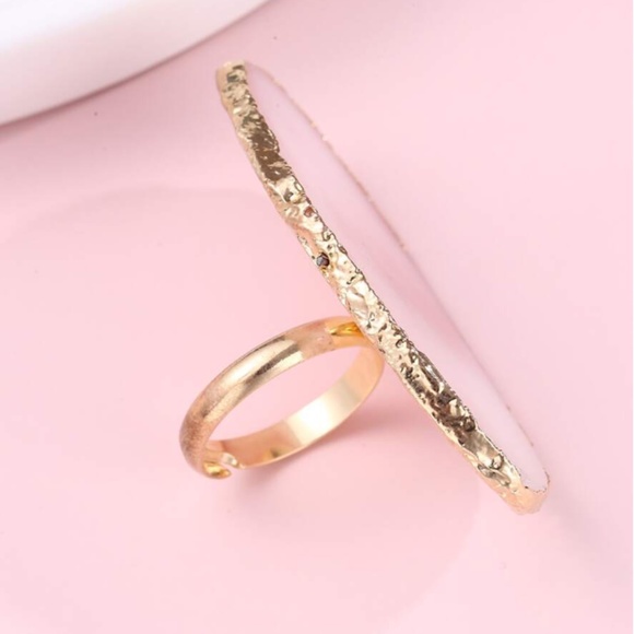 Stone Palette Ring - Picture 7 of 12